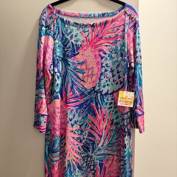 Lilly Pulitzer Dresses & Skirts - Lilly Pulitzer Casual Dress